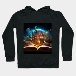 Living Book - The Power of Storytelling Hoodie